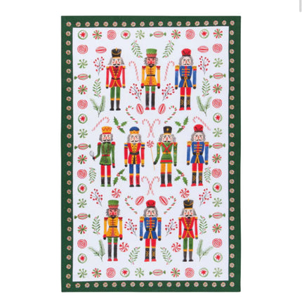 Now Designs Holiday Dishtowel