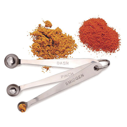 Endurance Smidgen Measuring Spoon Set/3