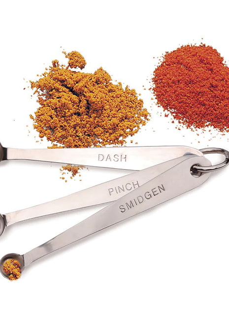 Endurance Smidgen Measuring Spoon Set/3