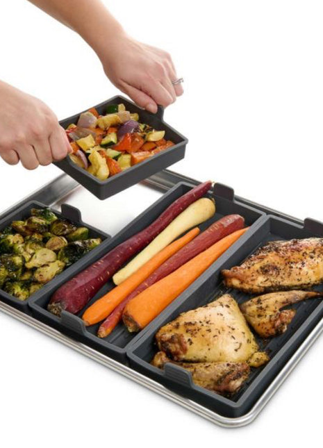 Sheet Pan Divider Set Set Of 4