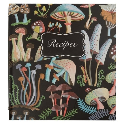 Pocket Page Recipe Book