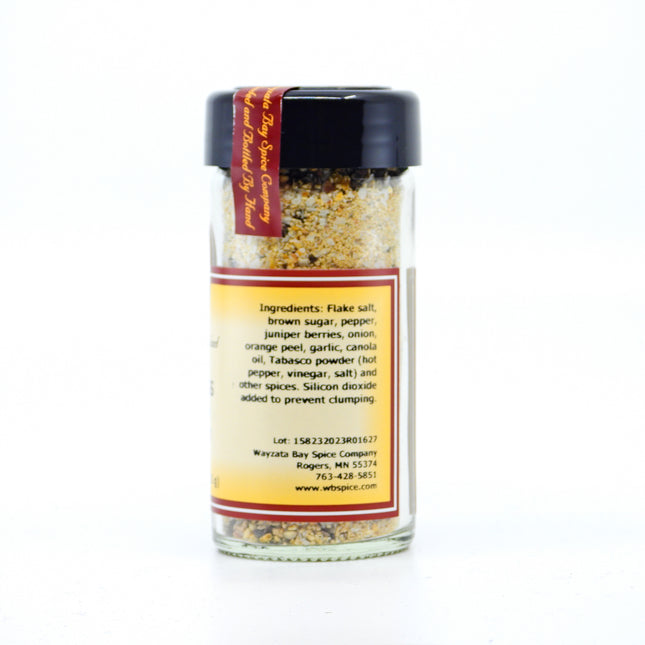 Wilderness Wild Game Seasoning IA