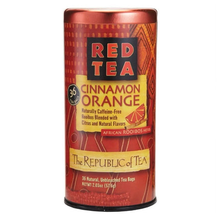 Red Roobios Tea