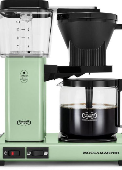KBGV Automatic Drip-Stop Auto-off 100 Min. 10 Cup