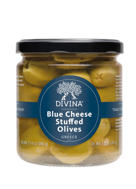 Blue Cheese Stuffed Olives