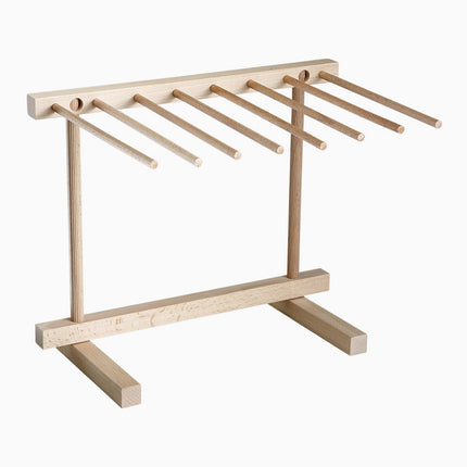 Pasta Drying Rack Wood