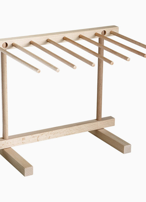 Pasta Drying Rack Wood