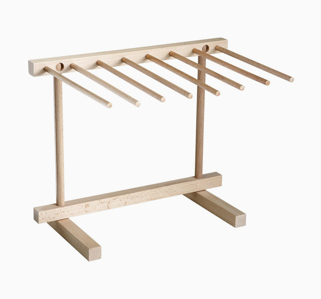Pasta Drying Rack Wood