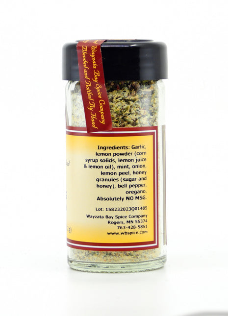 Greek Seasoning