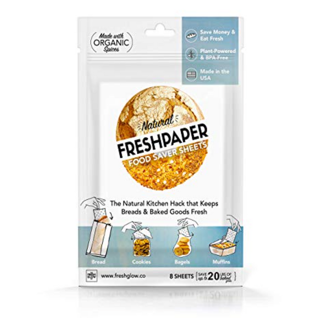 Freshpaper For Bread