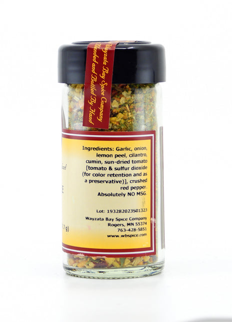 Guacamole Seasoning