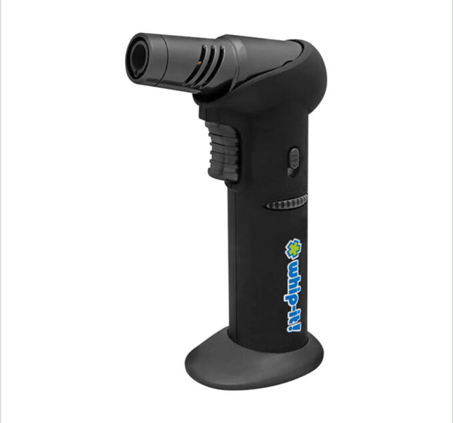 Tilt Torch Black
