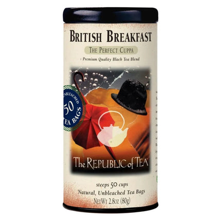 Republic of Tea Classic Black Tea