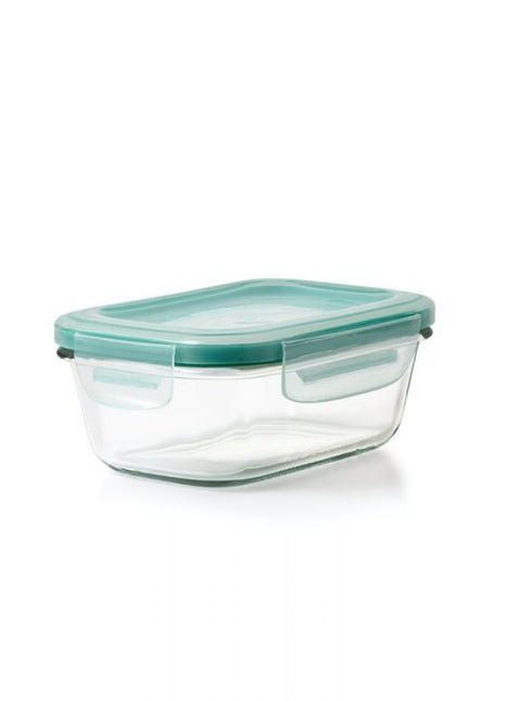 Smart Seal Glass Rectangle Container
