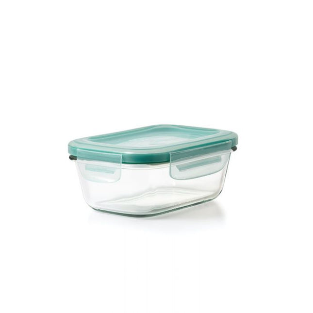 Smart Seal Glass Rectangle Container