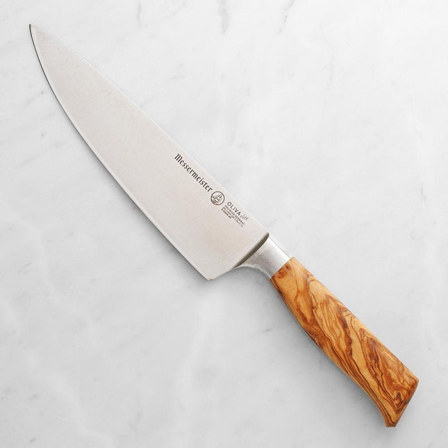 Oliva Elite Stealth Chef's Knife 8 in