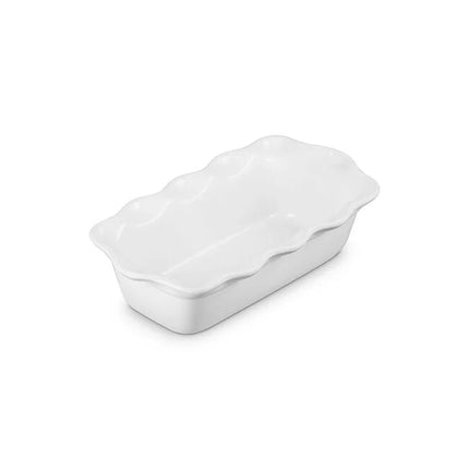Heritage Fluted Loaf Pan 9 In