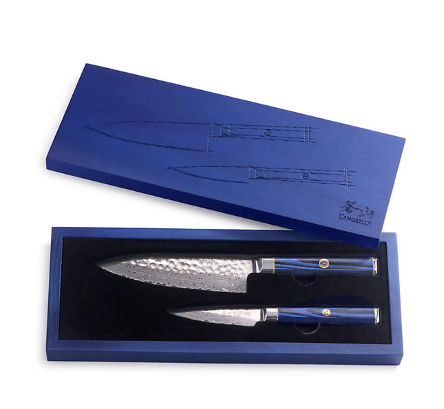 Kita 2pc Starter Set w/ Ash Box