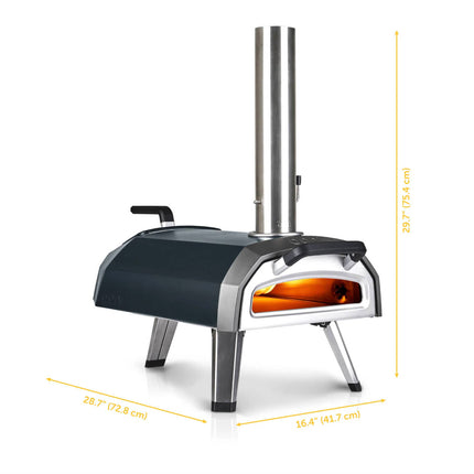 Ooni Karu 12g Multifuel Pizza Oven IA