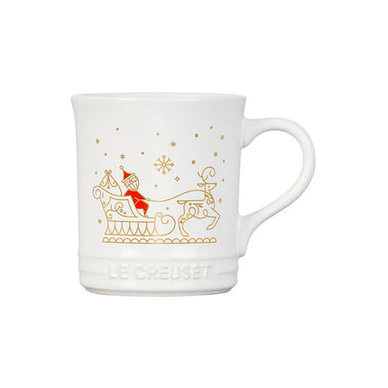 Noel Holiday Mug 14 oz
