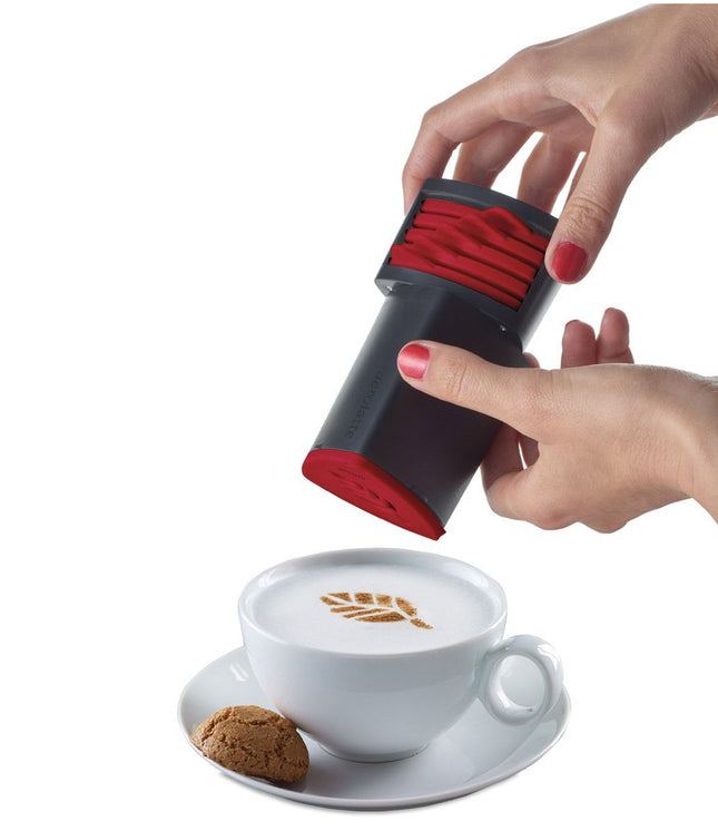 Cappuccino Art Stencils