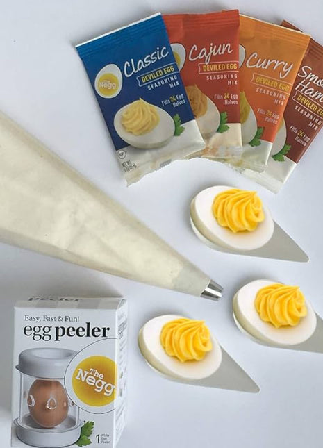 The Negg Deviled Egg Master Kit