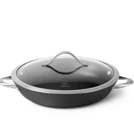 Calphalon 12 in Everyday Pan Braiser w/Lid