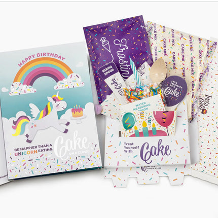 InstaCake Card