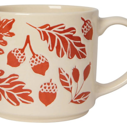 Now Designs Stacking Mug 16 oz - Stoneware