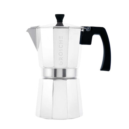 Stovetop Moka Espresso Coffee Maker