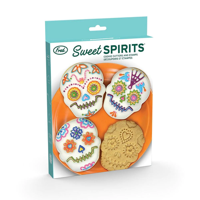 Sweet Spirits Cookie Cutter IA