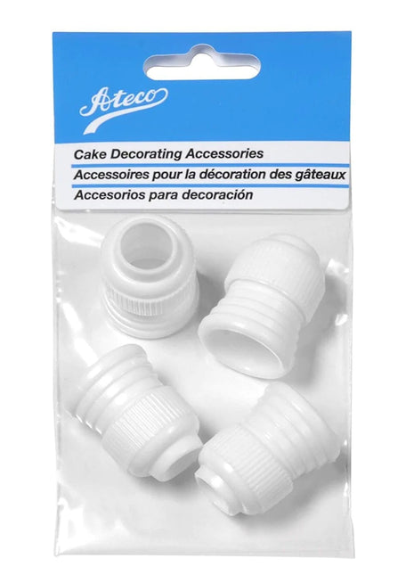 Standard Couplers 4 Pc