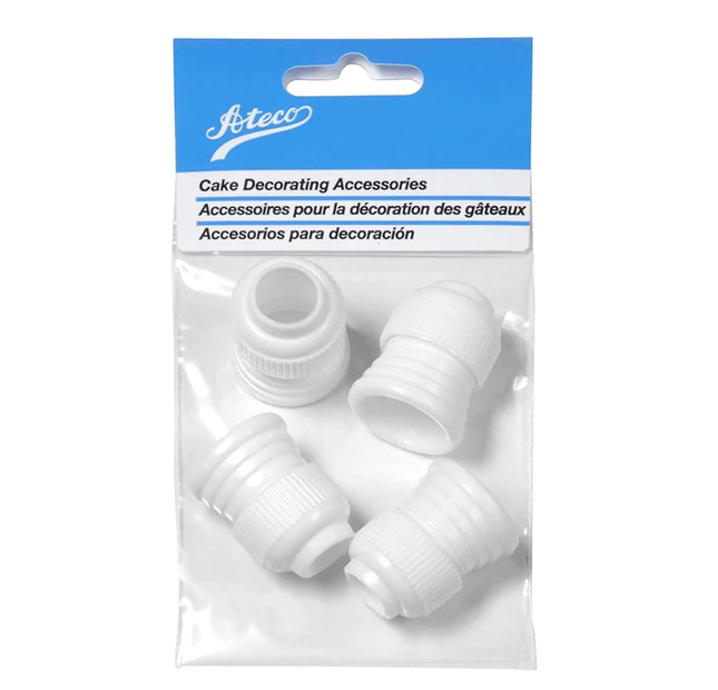 Standard Couplers 4 Pc