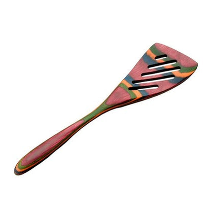 Pakka Wood Mini Slotted Spatula