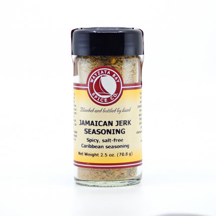 Jamaican Jerk Seasoning
