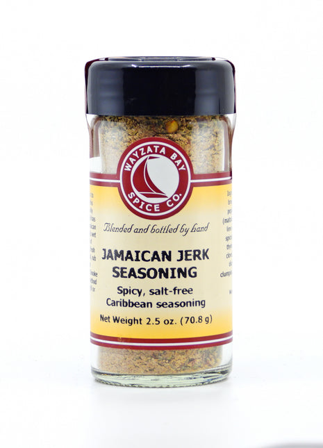 Jamaican Jerk Seasoning