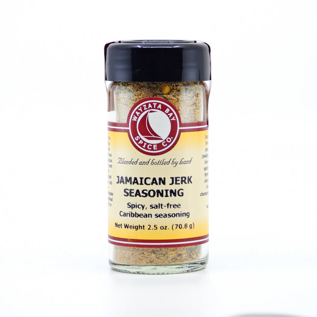 Jamaican Jerk Seasoning