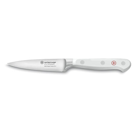 Classic  Paring, Knife , White, 3.5 in