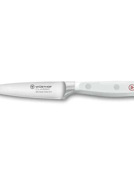 Wusthof Classic Paring Knife White 3.5 in
