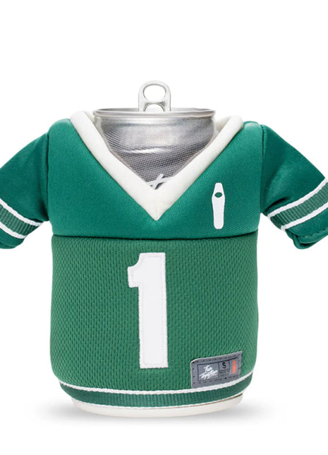 The Gridiron Jersey Forest Green