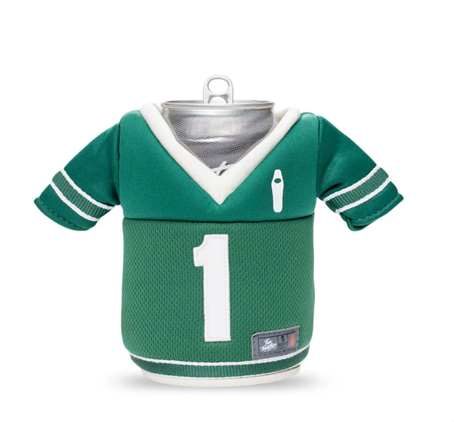 The Gridiron Jersey Forest Green