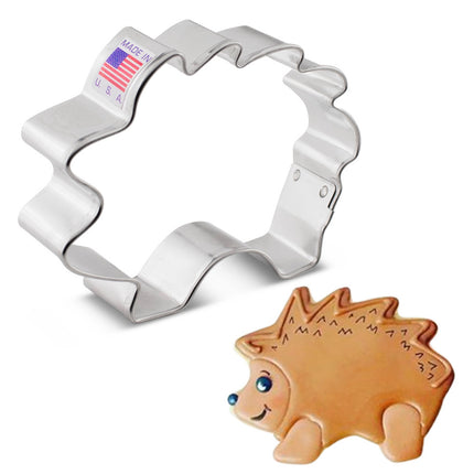 Loose Cookie Cutter New Release Hedgehog