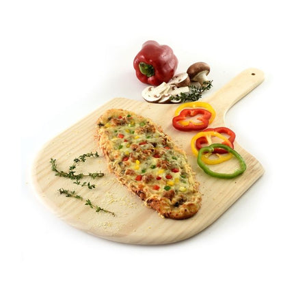 Wooden Pizza Peel