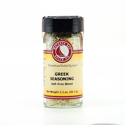 Greek Seasoning