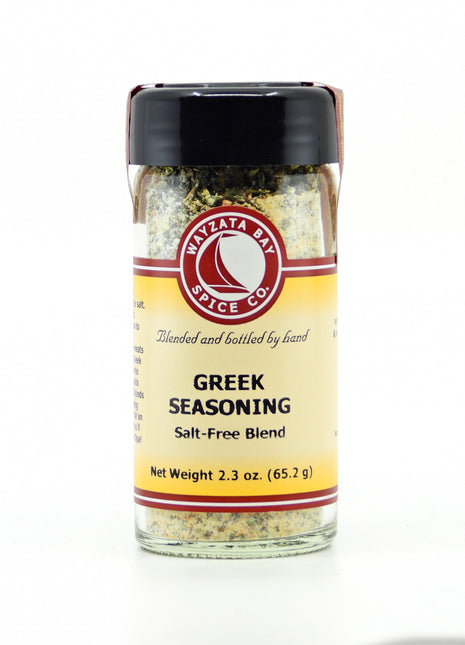 Greek Seasoning