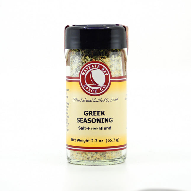 Greek Seasoning