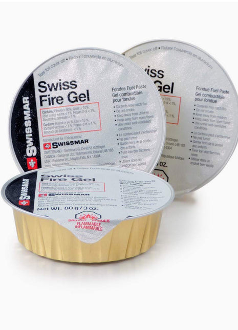 Swiss Fire Gel Refill Pods Pk Of 3