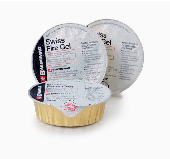Swiss Fire Gel Refill Pods Pk Of 3