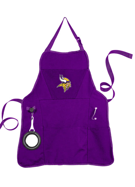 Minnesota Vikings Grilling Apron