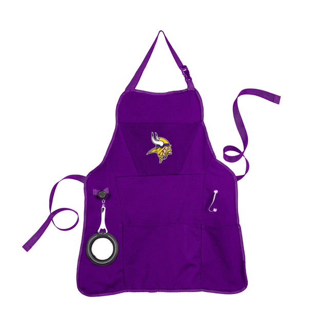 Minnesota Vikings Grilling Apron